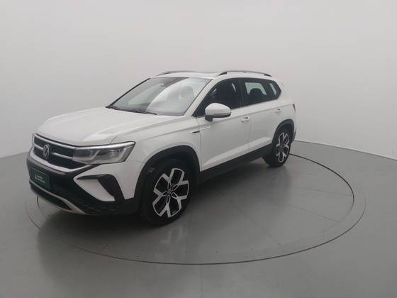 VOLKSWAGEN TAOS 1.4 250 TSI TOTAL FLEX HIGHLINE AUTOMÁTICO